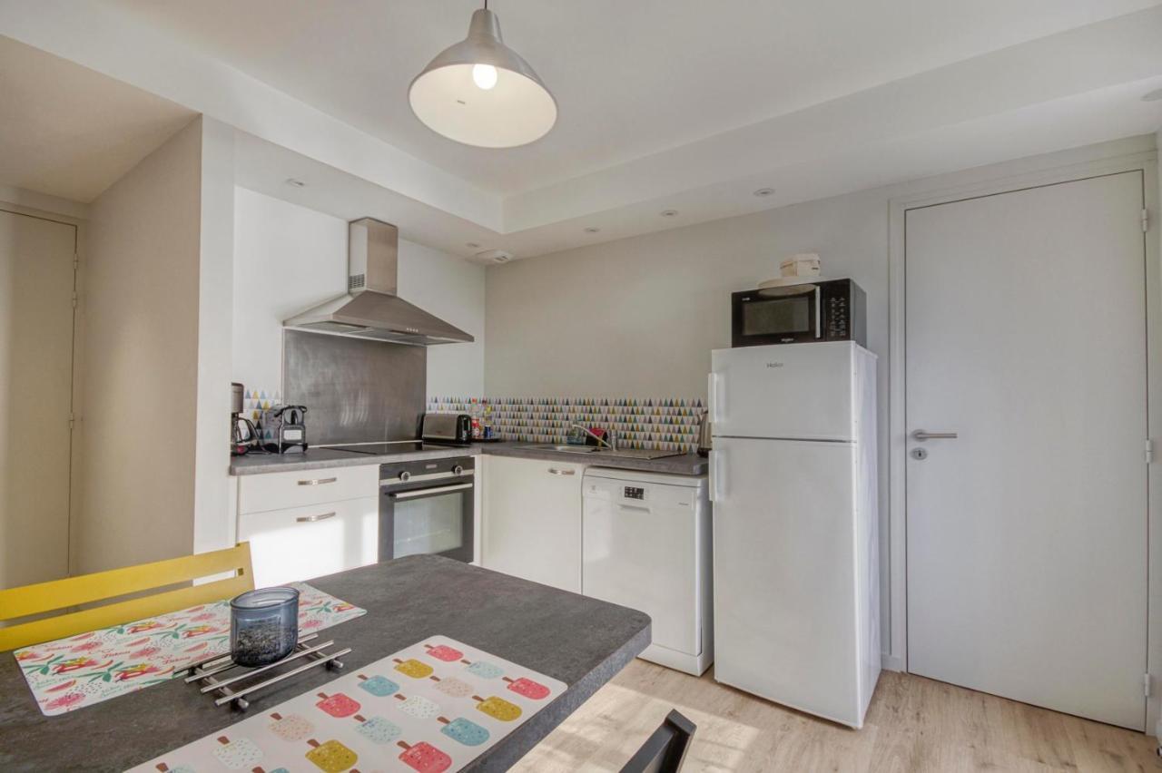 Le Batelier Apartment Erquy Exterior photo