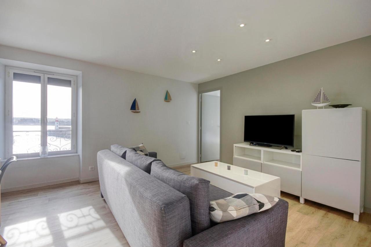 Le Batelier Apartment Erquy Exterior photo