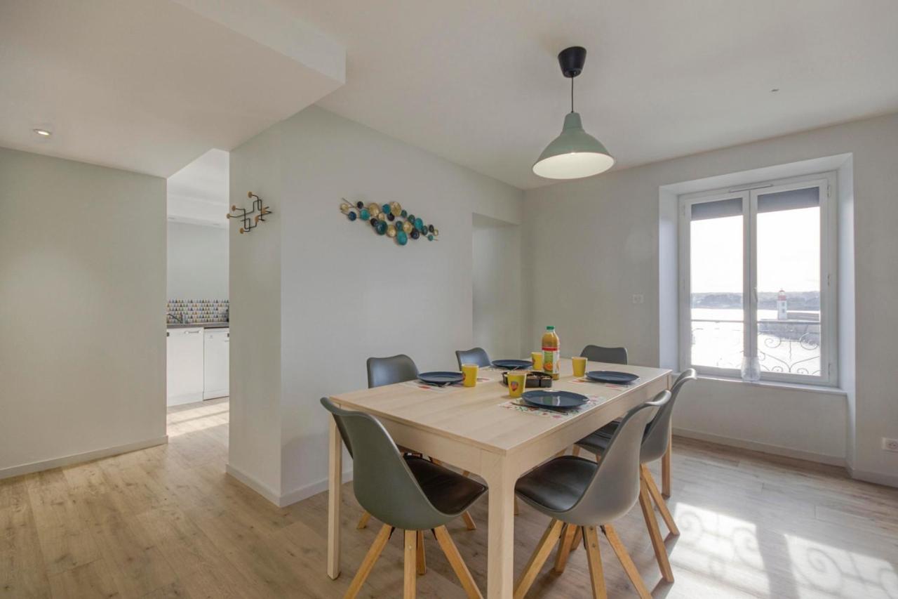 Le Batelier Apartment Erquy Exterior photo