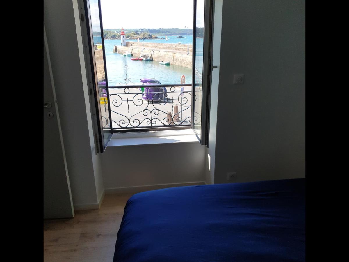 Le Batelier Apartment Erquy Exterior photo